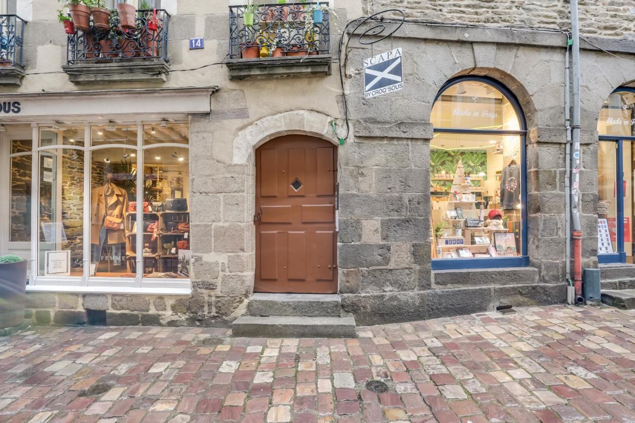 Appartamento Le Célestin - Centre Historique - Rennes Esterno foto