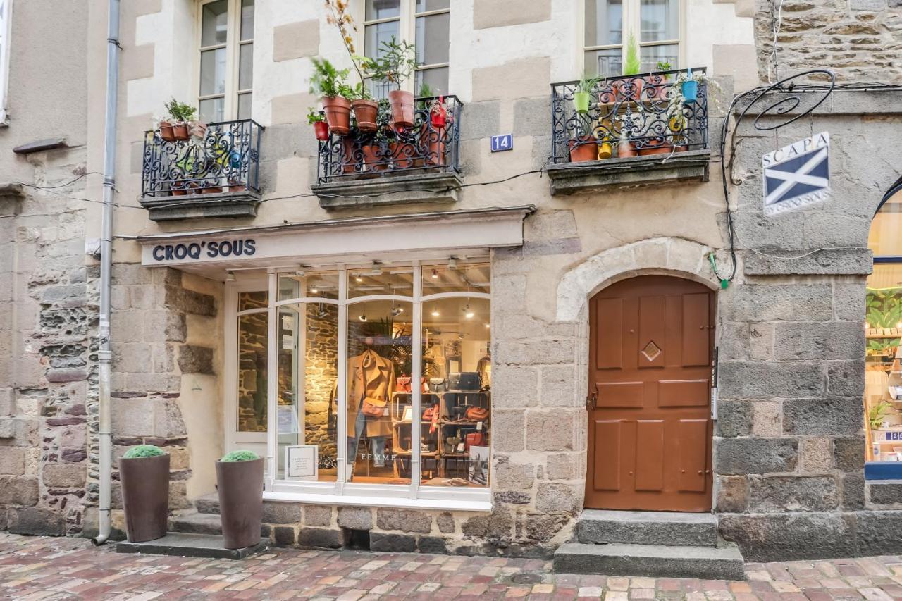 Appartamento Le Célestin - Centre Historique - Rennes Esterno foto